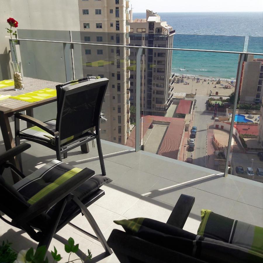 Mirador Apart كاليبي المظهر الخارجي الصورة