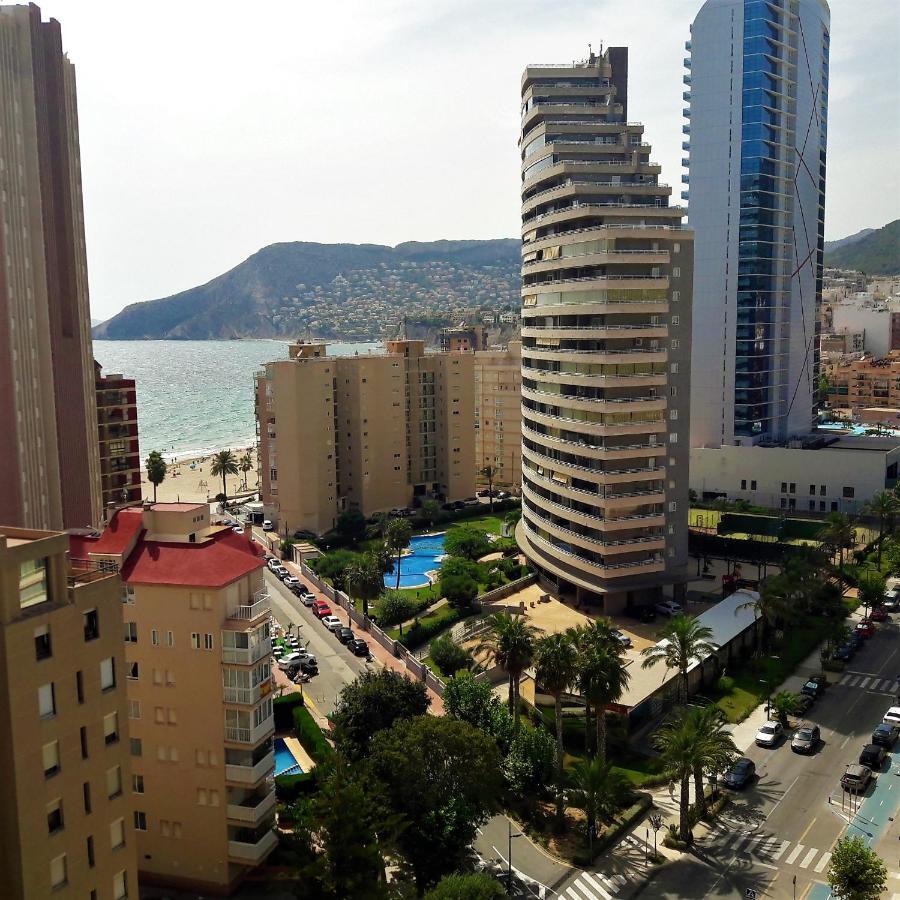 Mirador Apart كاليبي المظهر الخارجي الصورة
