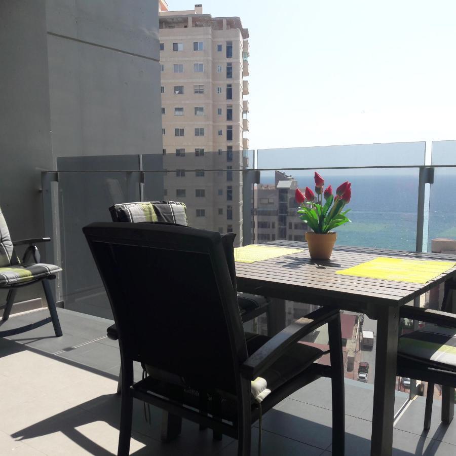 Mirador Apart كاليبي المظهر الخارجي الصورة